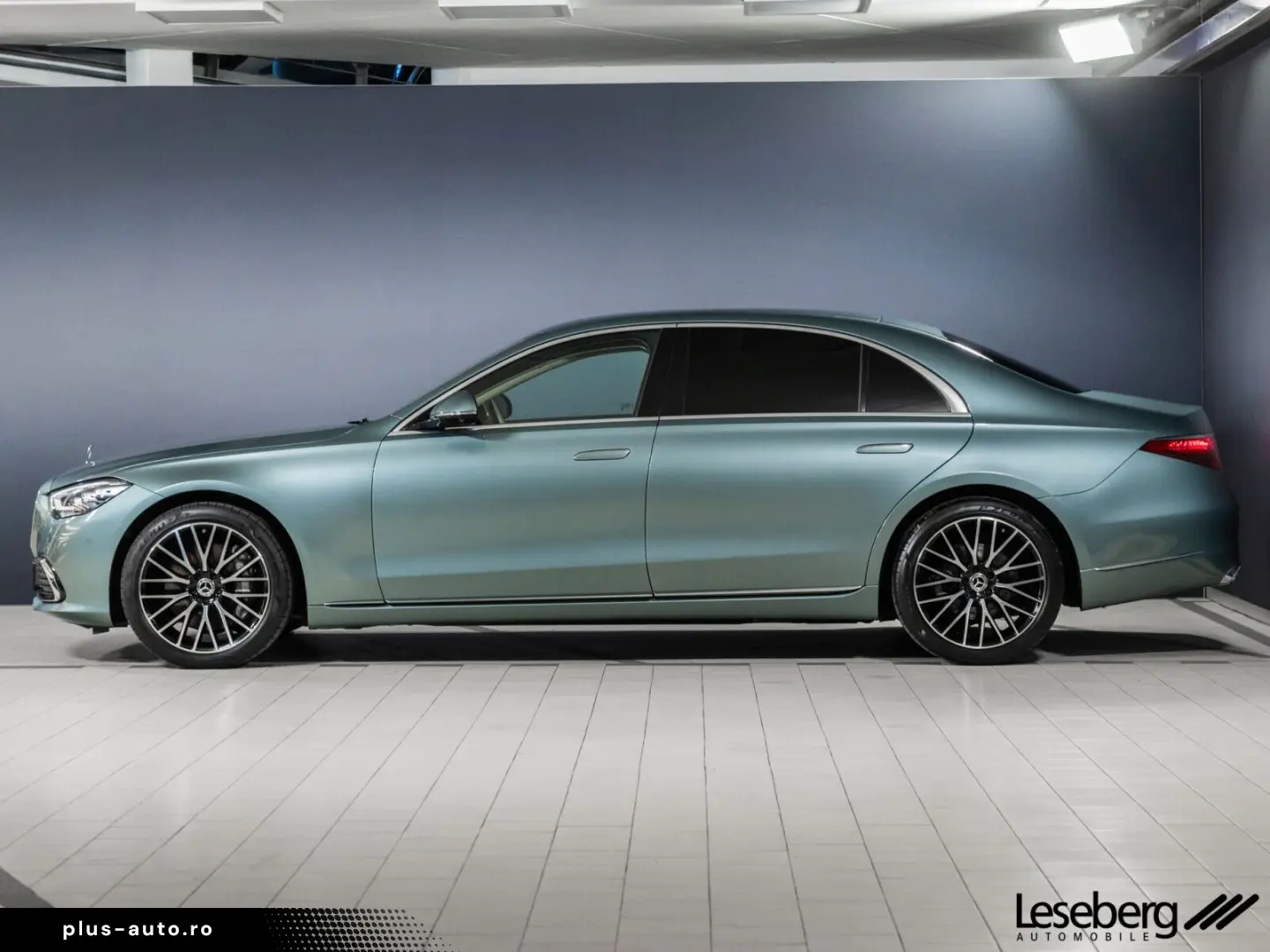 MERCEDES-BENZ S 450 d 4M L DIG.LIGHT Airmatic Distro 360
