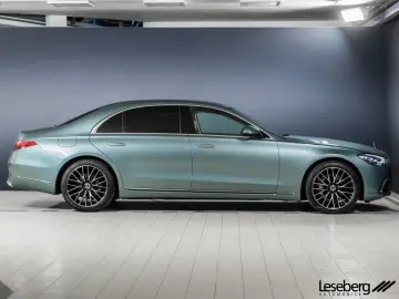 MERCEDES-BENZ S 450 d 4M L DIG.LIGHT Airmatic Distro 360