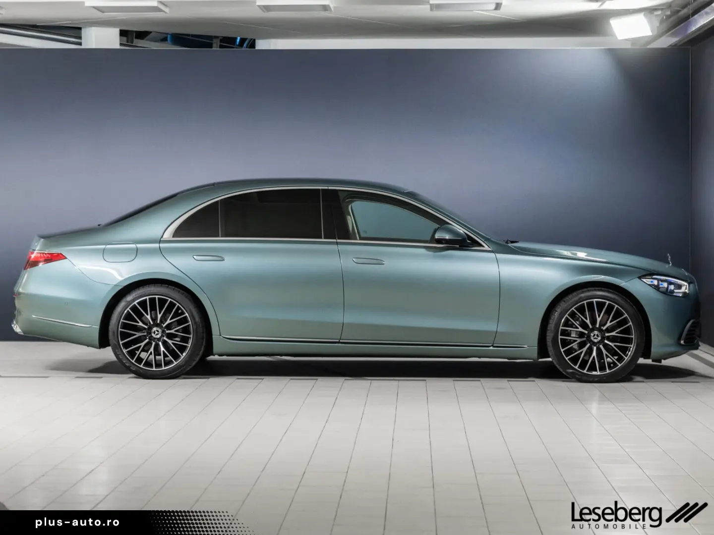 MERCEDES-BENZ S 450 d 4M L DIG.LIGHT Airmatic Distro 360