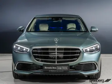 MERCEDES-BENZ S 450 d 4M L DIG.LIGHT Airmatic Distro 360