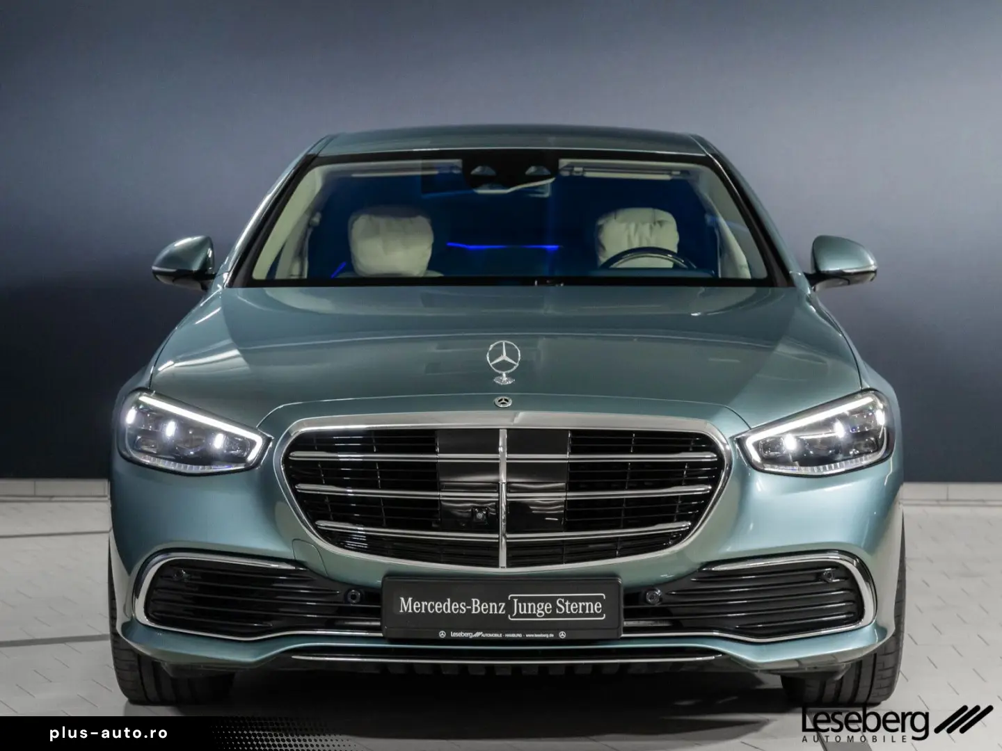 MERCEDES-BENZ S 450 d 4M L DIG.LIGHT Airmatic Distro 360