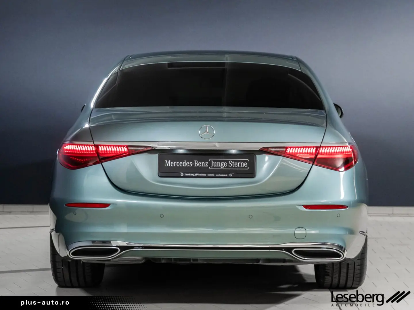 MERCEDES-BENZ S 450 d 4M L DIG.LIGHT Airmatic Distro 360