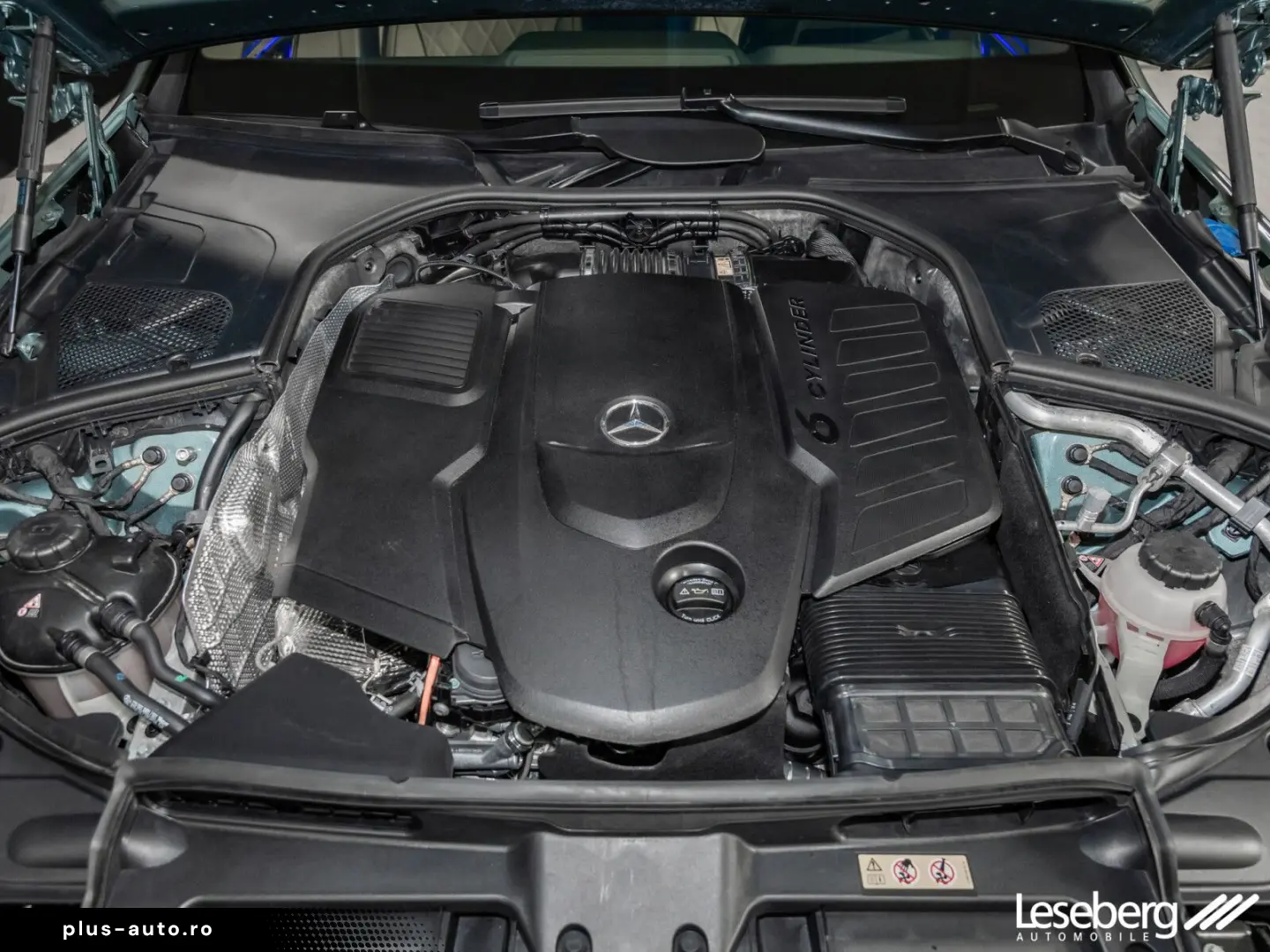 MERCEDES-BENZ S 450 d 4M L DIG.LIGHT Airmatic Distro 360