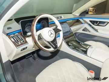 MERCEDES-BENZ S 450 d 4M L DIG.LIGHT Airmatic Distro 360