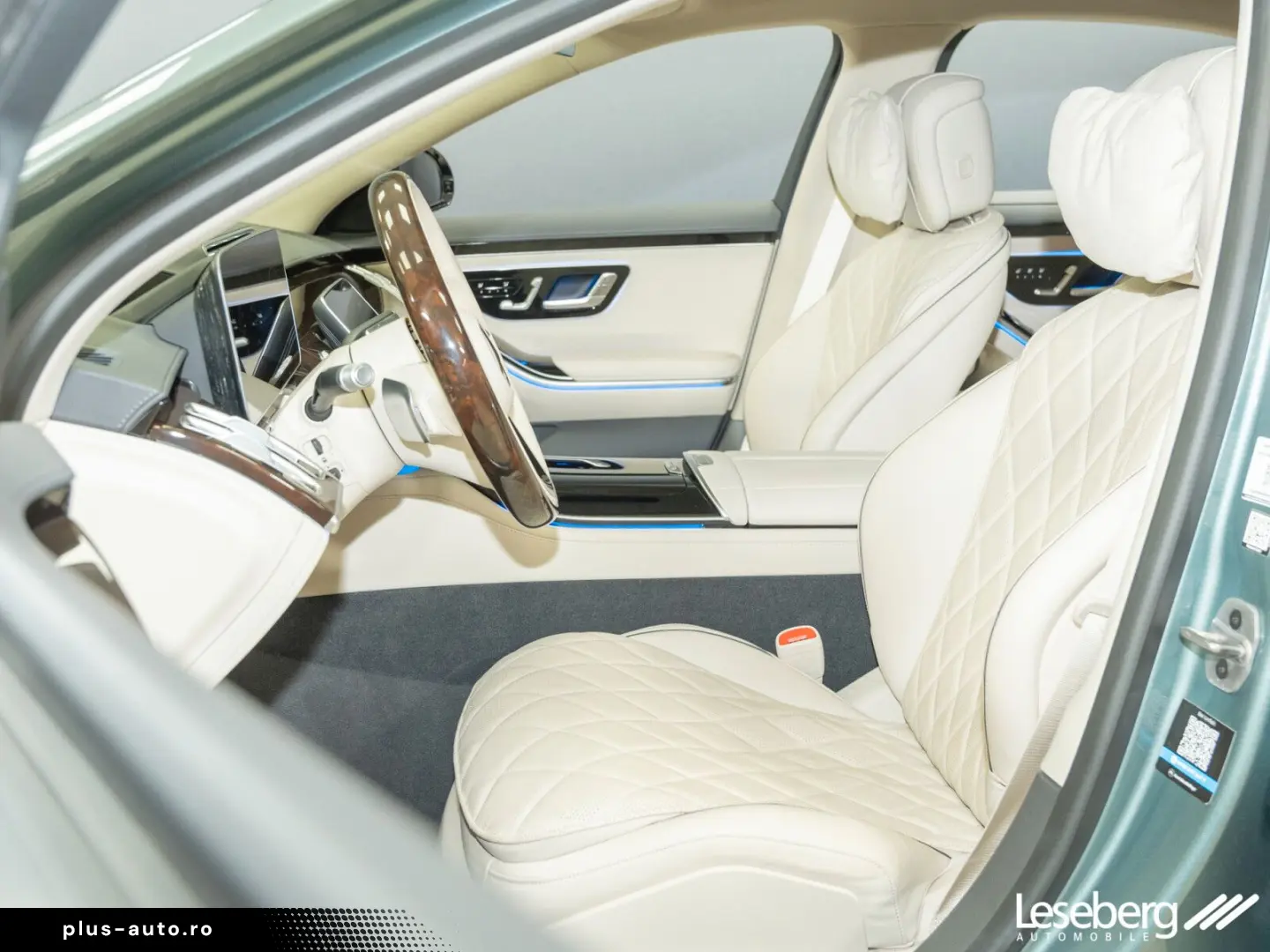 MERCEDES-BENZ S 450 d 4M L DIG.LIGHT Airmatic Distro 360