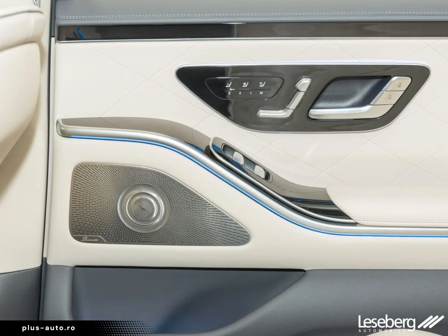 MERCEDES-BENZ S 450 d 4M L DIG.LIGHT Airmatic Distro 360