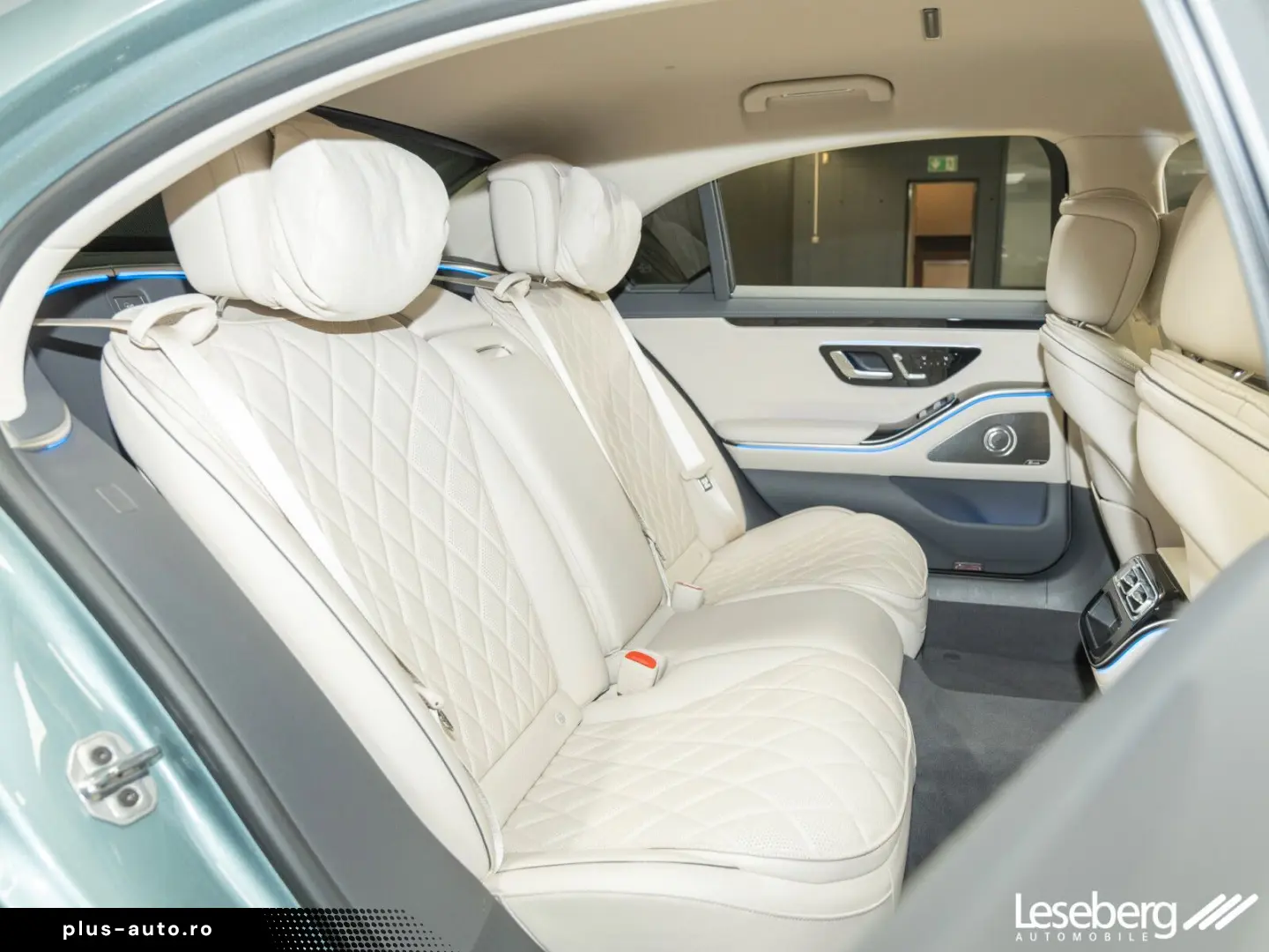 MERCEDES-BENZ S 450 d 4M L DIG.LIGHT Airmatic Distro 360