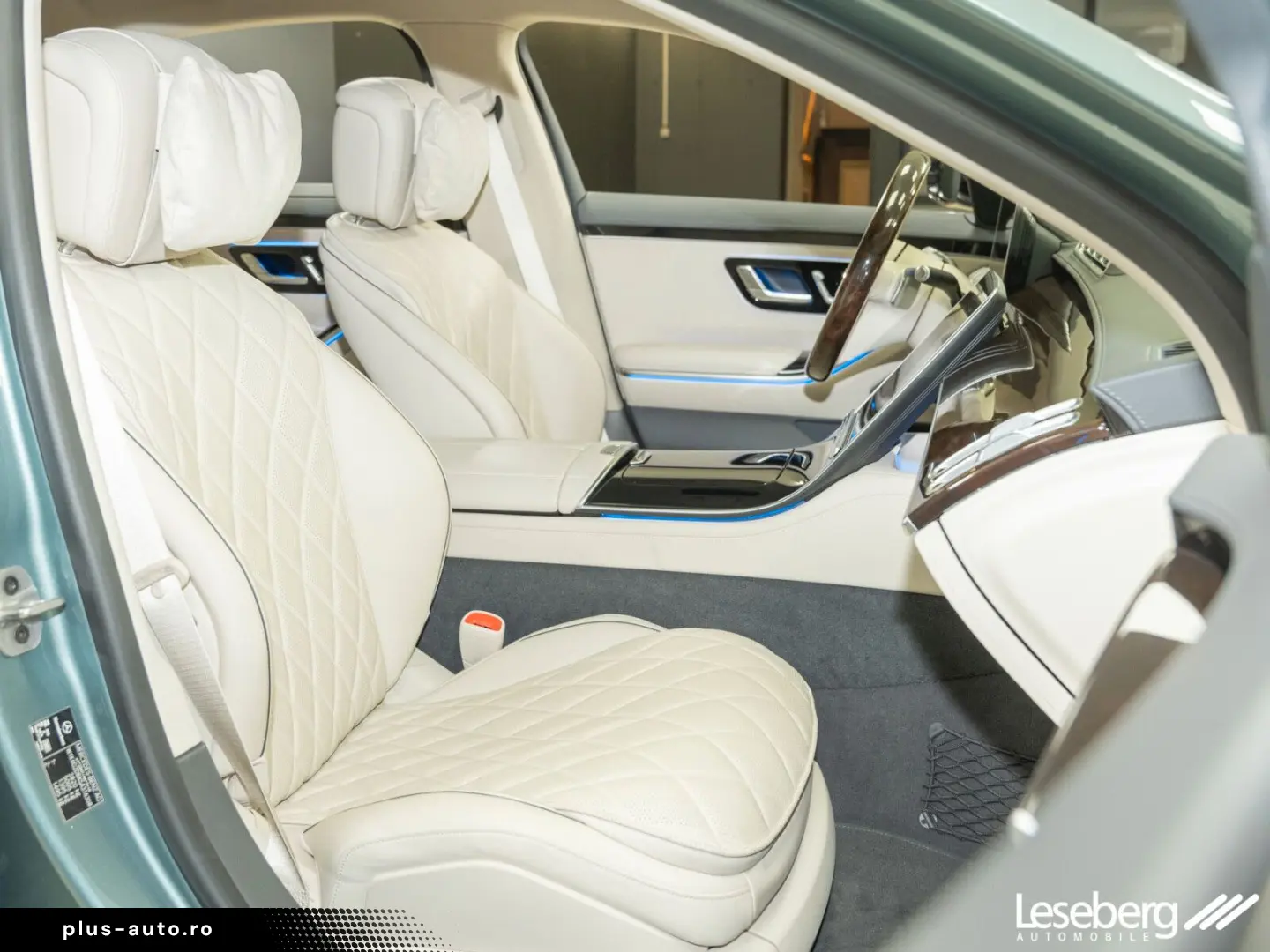 MERCEDES-BENZ S 450 d 4M L DIG.LIGHT Airmatic Distro 360