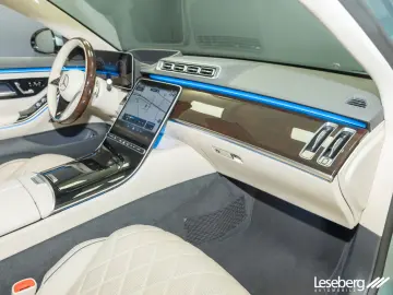 MERCEDES-BENZ S 450 d 4M L DIG.LIGHT Airmatic Distro 360