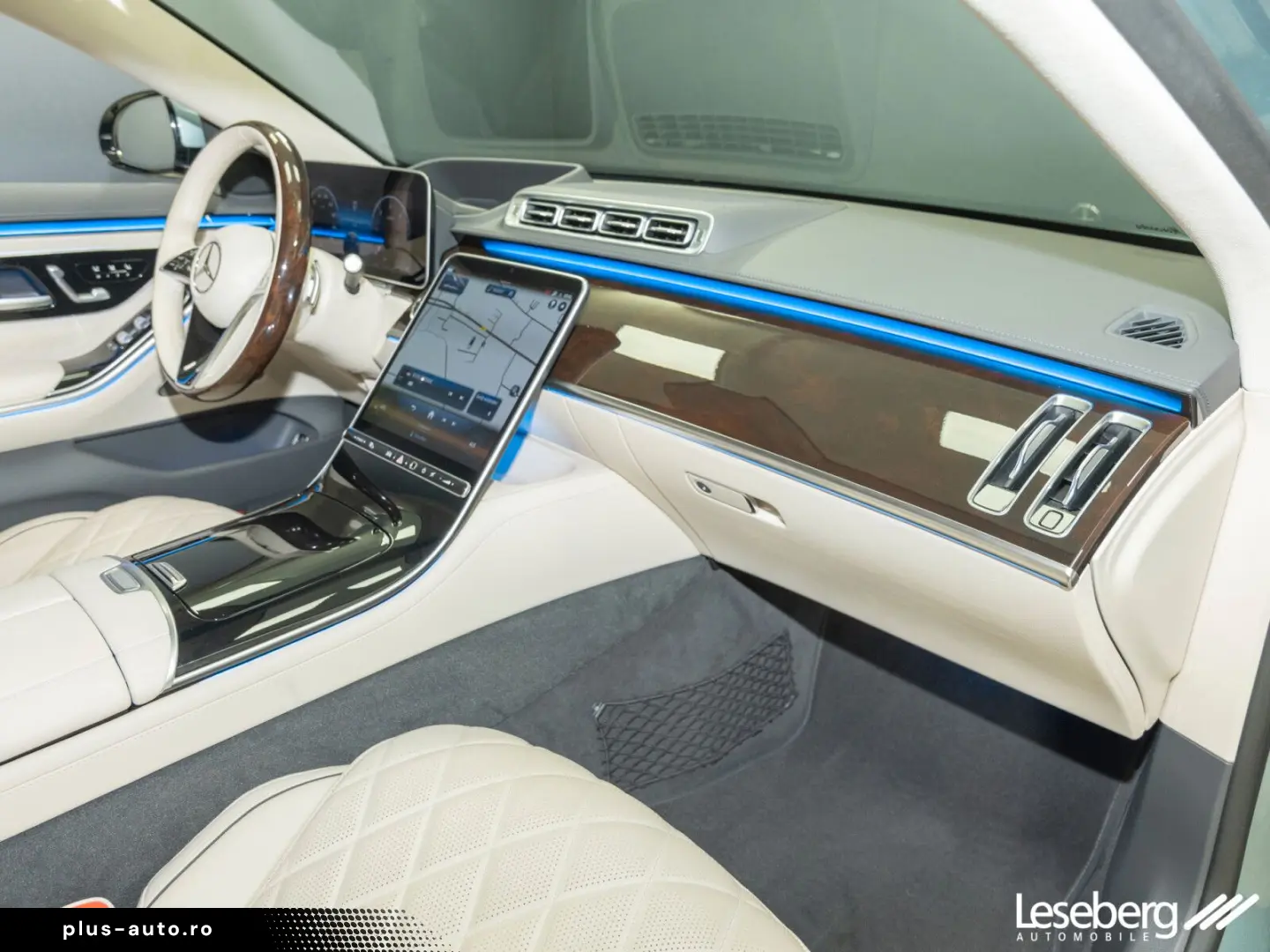 MERCEDES-BENZ S 450 d 4M L DIG.LIGHT Airmatic Distro 360