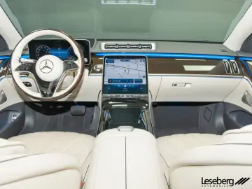 MERCEDES-BENZ S 450 d 4M L DIG.LIGHT Airmatic Distro 360