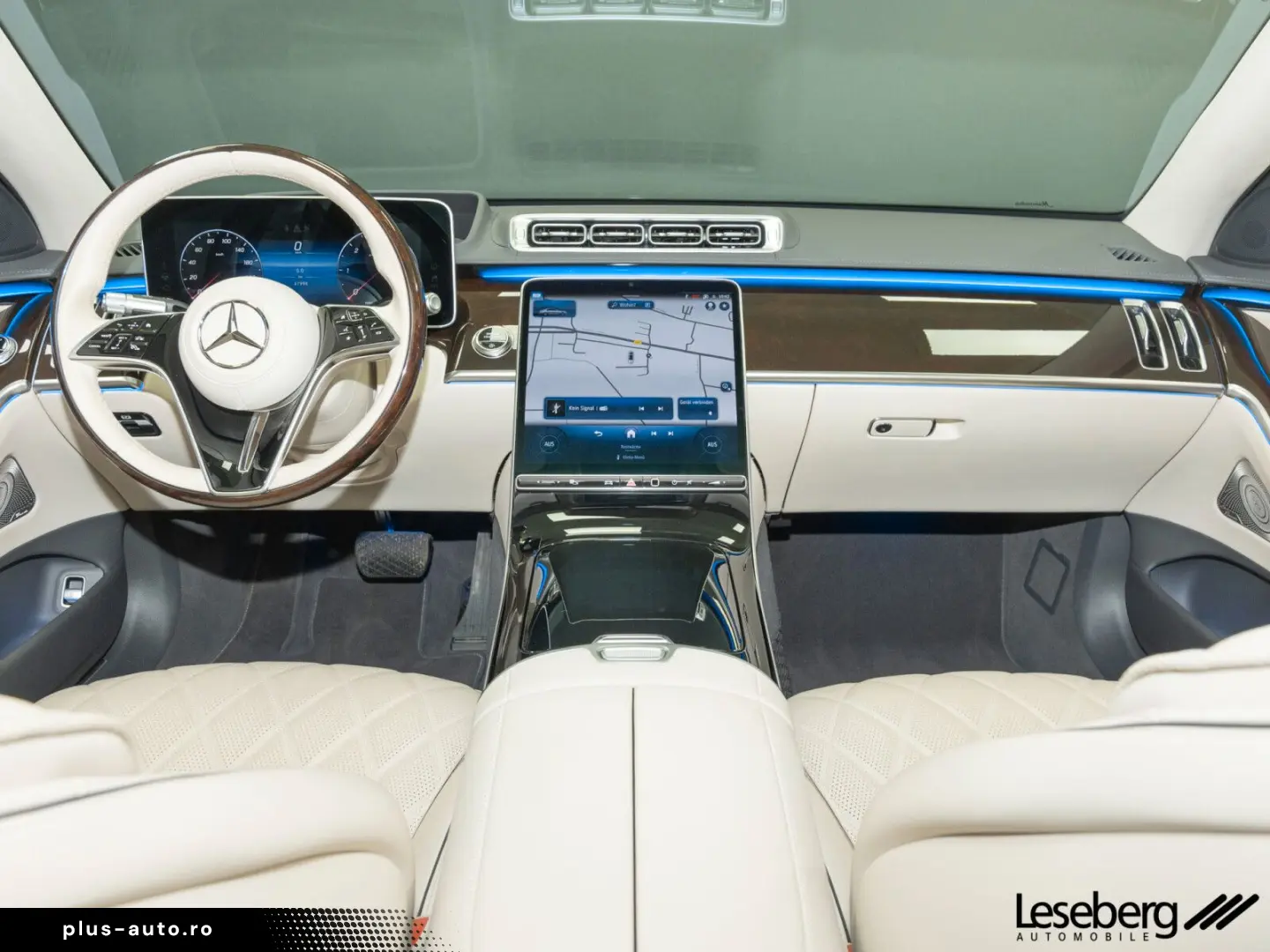 MERCEDES-BENZ S 450 d 4M L DIG.LIGHT Airmatic Distro 360