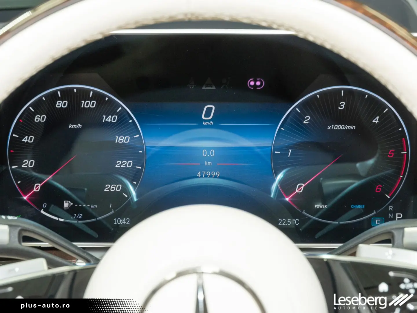 MERCEDES-BENZ S 450 d 4M L DIG.LIGHT Airmatic Distro 360