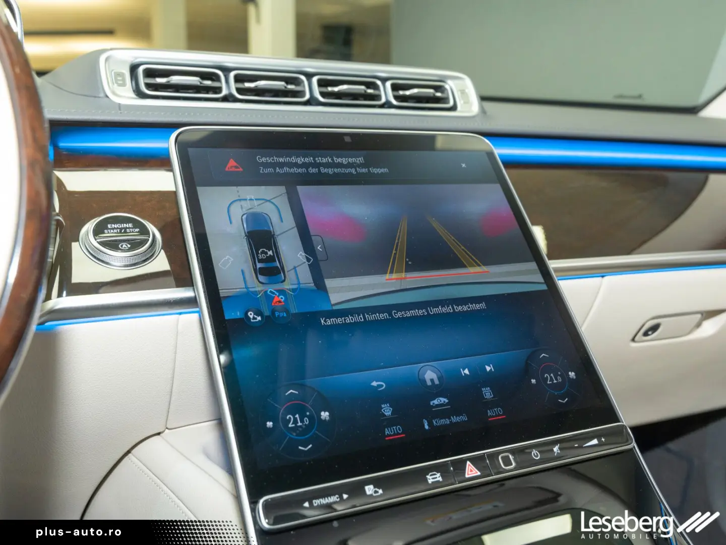 MERCEDES-BENZ S 450 d 4M L DIG.LIGHT Airmatic Distro 360