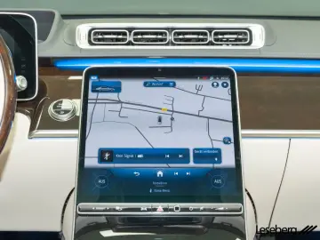 MERCEDES-BENZ S 450 d 4M L DIG.LIGHT Airmatic Distro 360