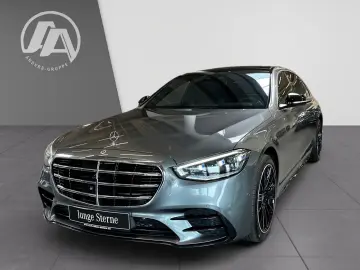 MERCEDES-BENZ S 580 4M lang AMG 4 x Sitzklima Pano H&hellip;