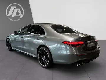 MERCEDES-BENZ S 580 4M lang AMG 4 x Sitzklima Pano H…