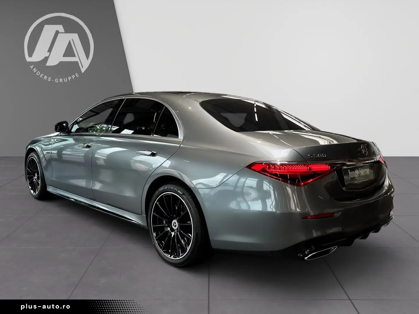 MERCEDES-BENZ S 580 4M lang AMG 4 x Sitzklima Pano H&hellip;