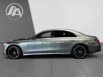 MERCEDES-BENZ S 580 4M lang AMG 4 x Sitzklima Pano H…