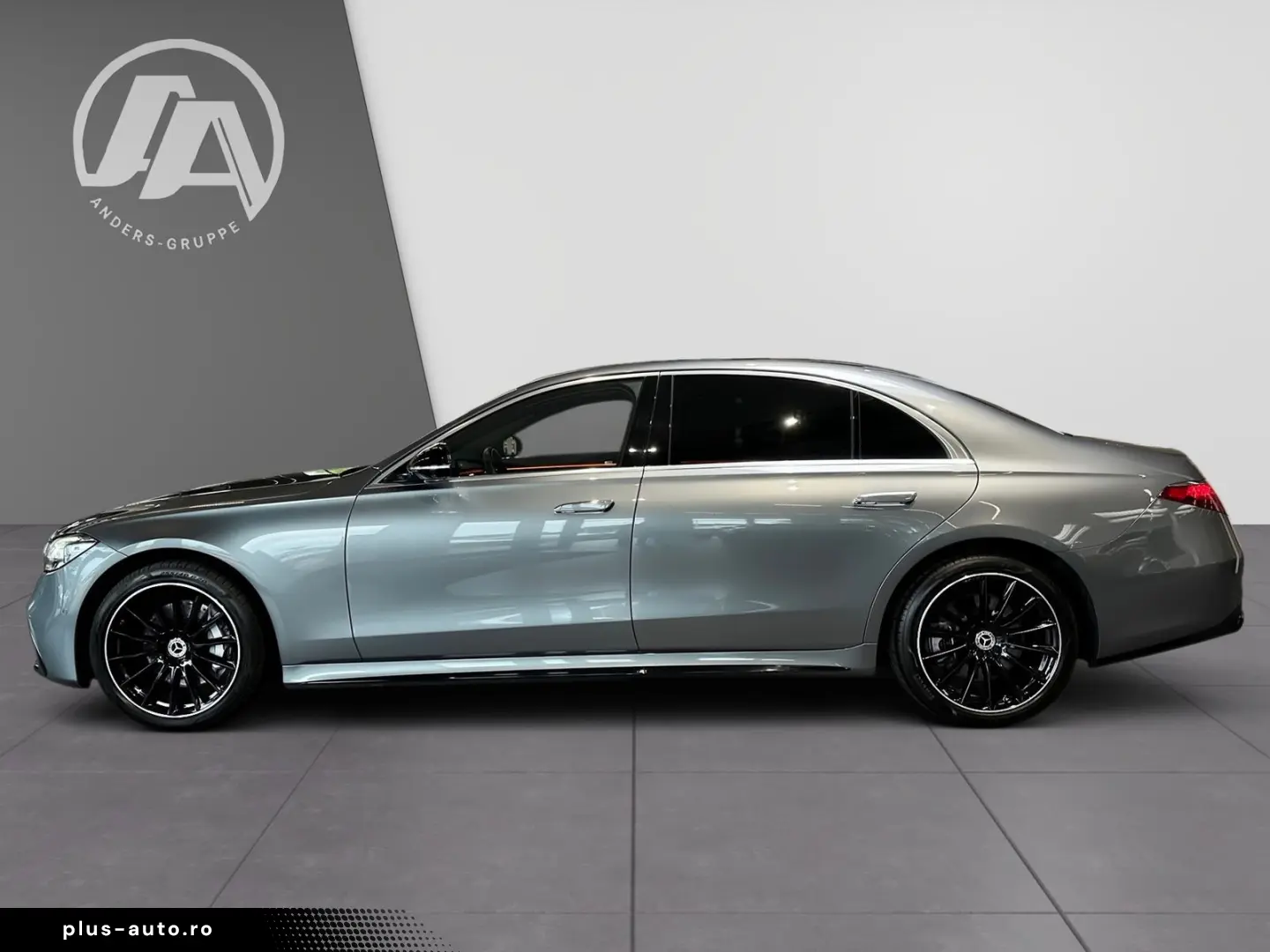 MERCEDES-BENZ S 580 4M lang AMG 4 x Sitzklima Pano H&hellip;