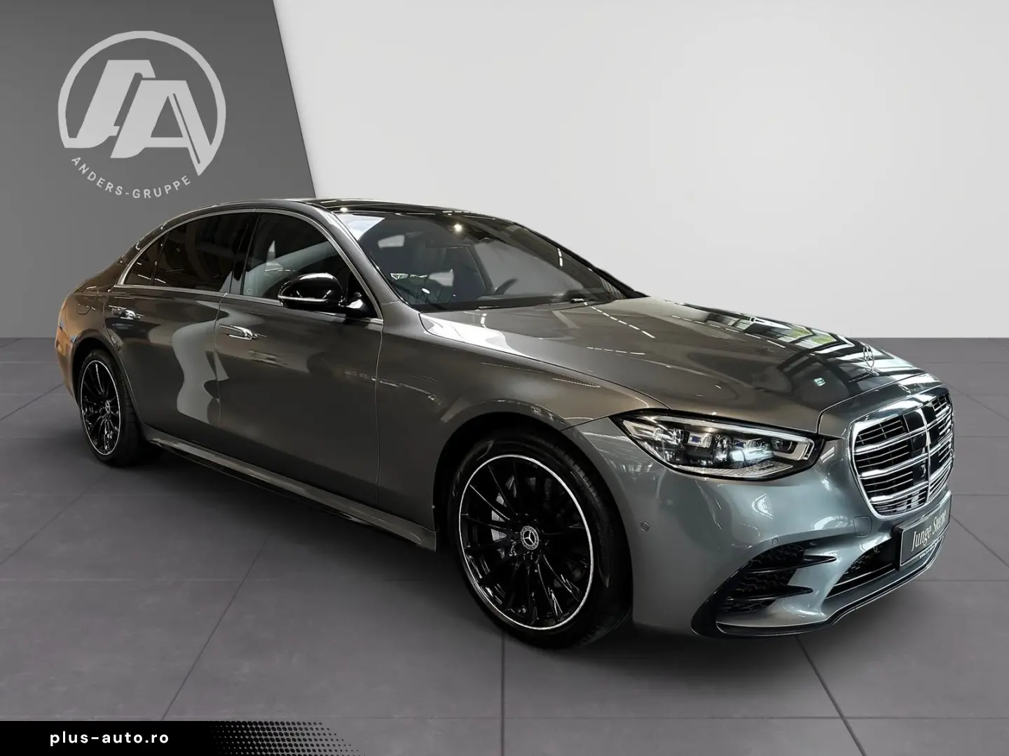 MERCEDES-BENZ S 580 4M lang AMG 4 x Sitzklima Pano H&hellip;