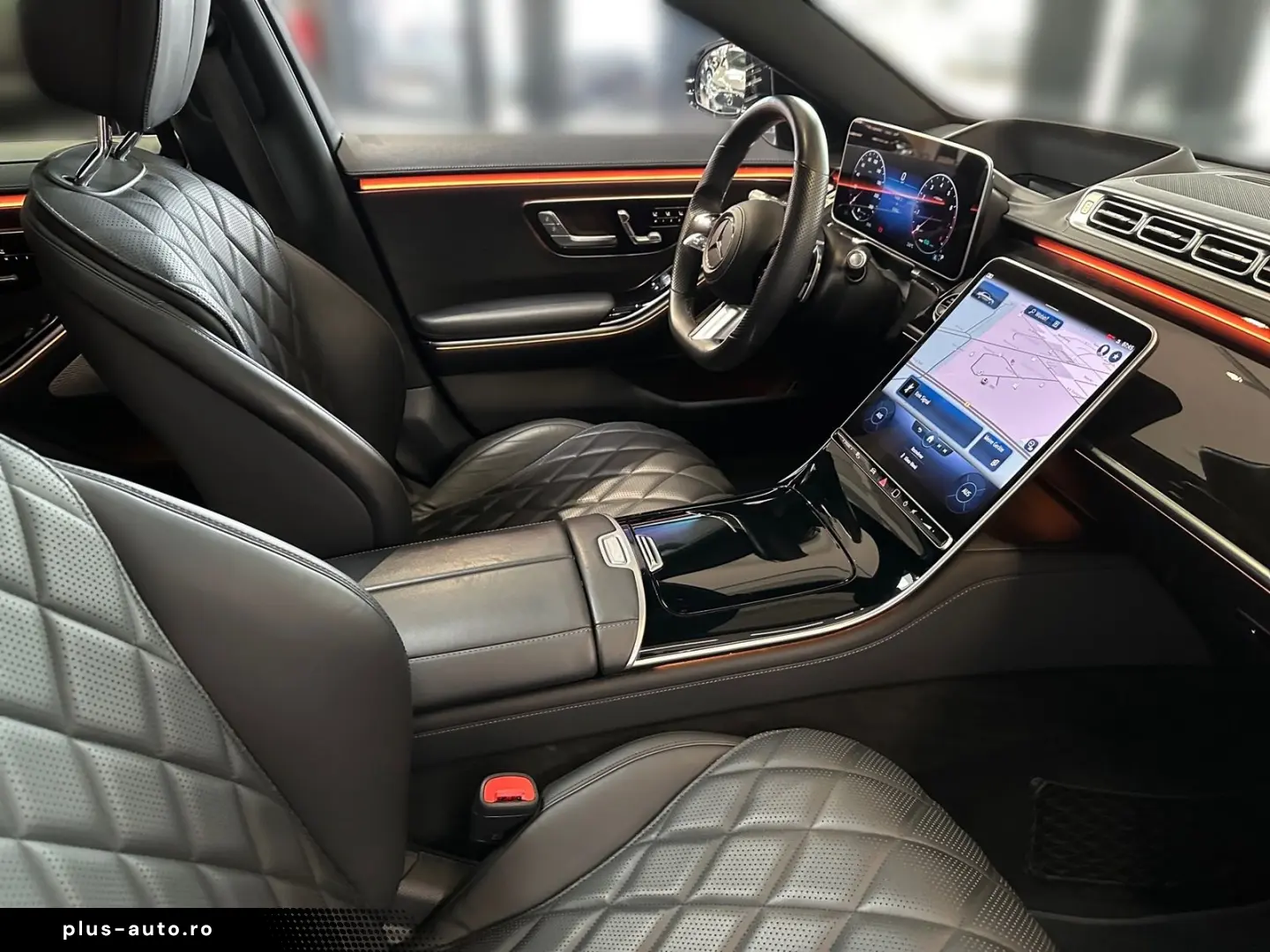 MERCEDES-BENZ S 580 4M lang AMG 4 x Sitzklima Pano H&hellip;