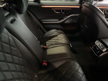 MERCEDES-BENZ S 580 4M lang AMG 4 x Sitzklima Pano H…