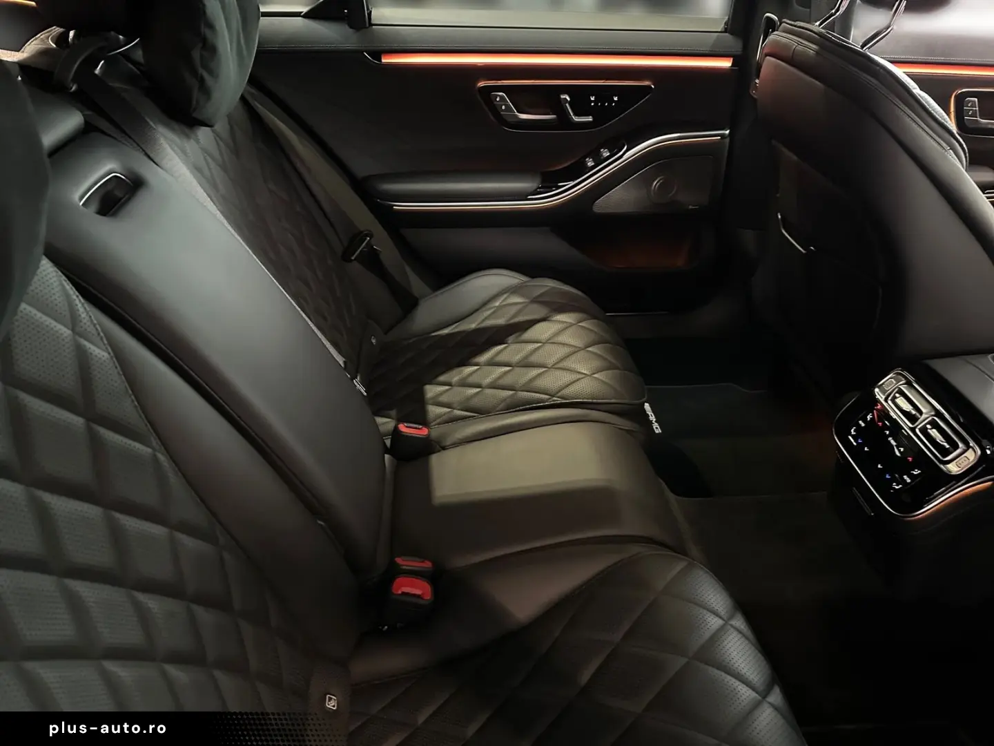 MERCEDES-BENZ S 580 4M lang AMG 4 x Sitzklima Pano H&hellip;
