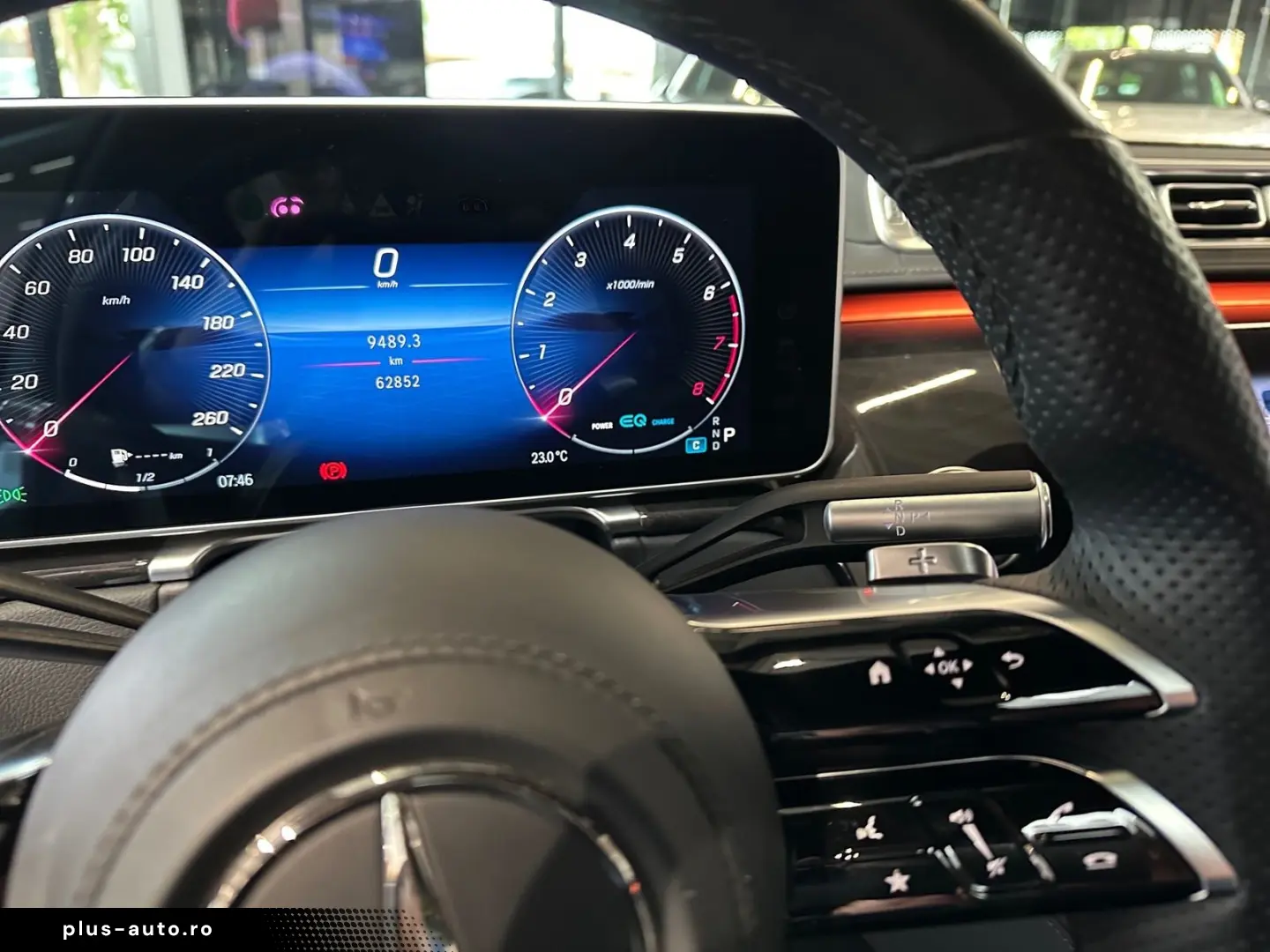 MERCEDES-BENZ S 580 4M lang AMG 4 x Sitzklima Pano H&hellip;