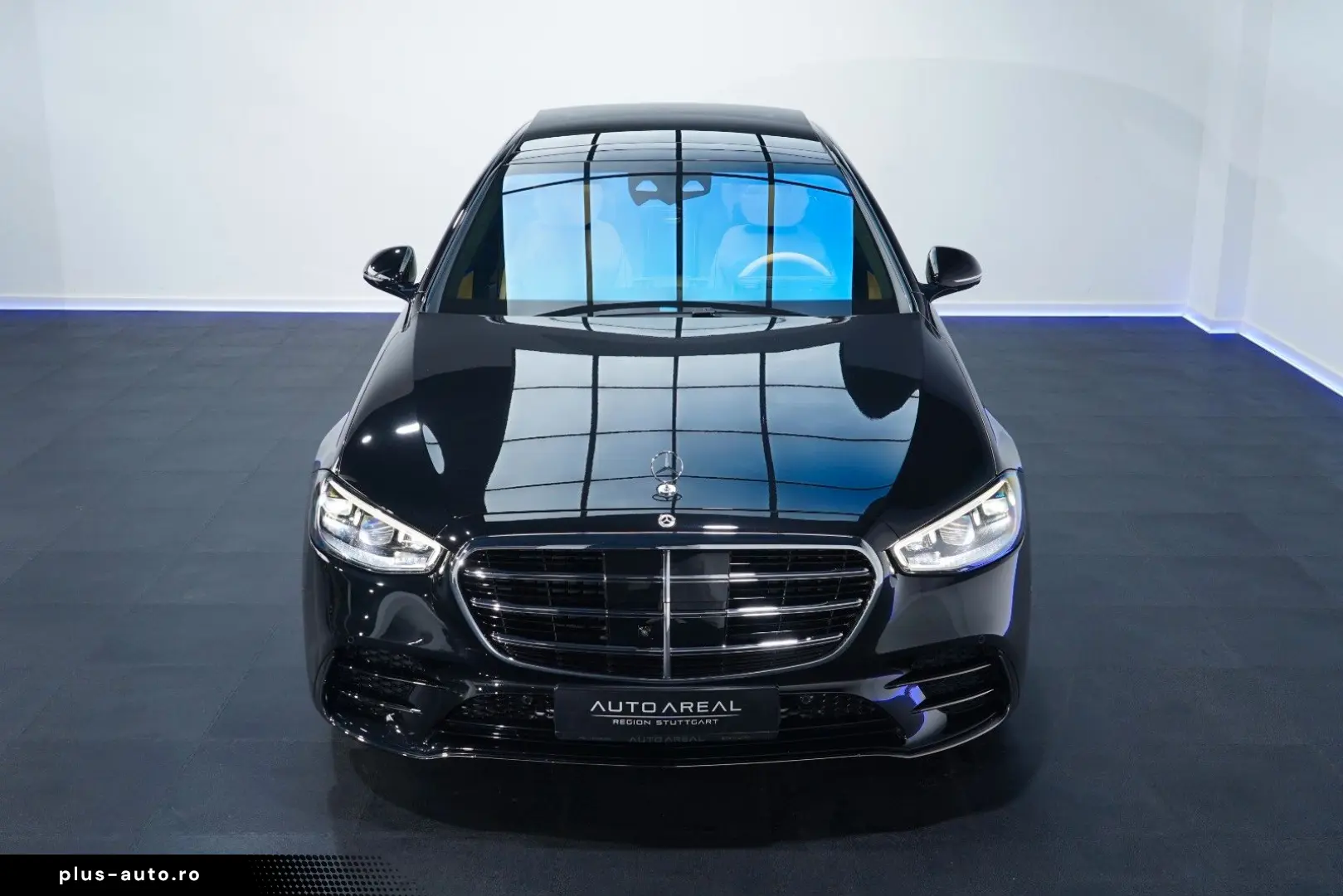 MERCEDES-BENZ S 450 d 4ML MANUFAKTUR FIRST-CLASS 4DBURMESTER