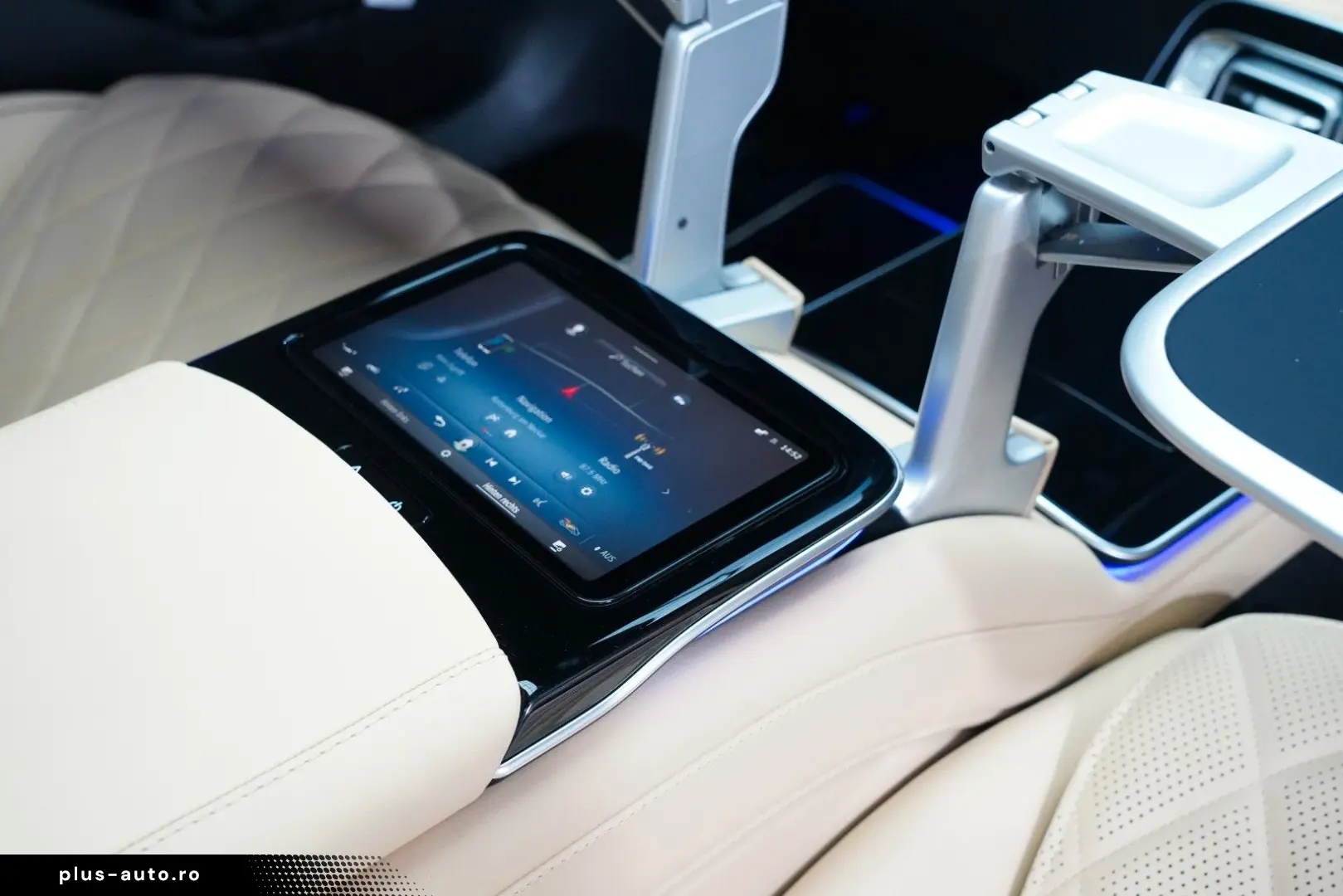 MERCEDES-BENZ S 450 d 4ML MANUFAKTUR FIRST-CLASS 4DBURMESTER