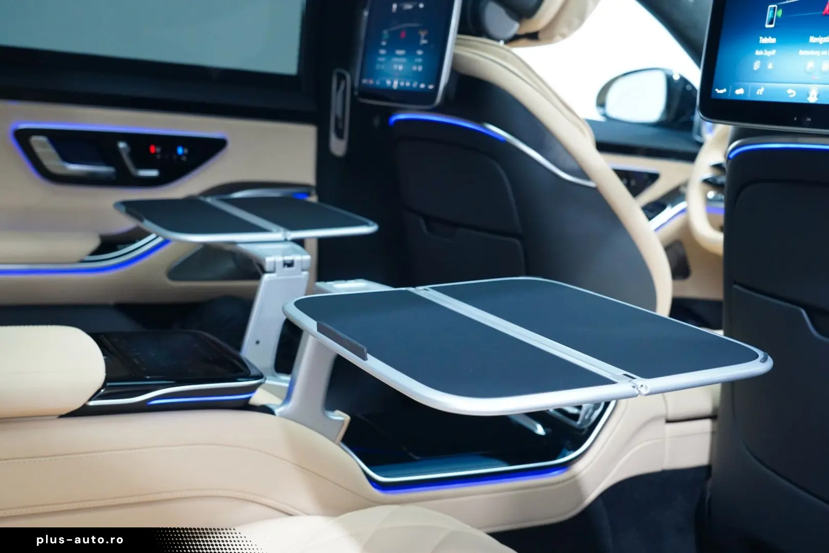 MERCEDES-BENZ S 450 d 4ML MANUFAKTUR FIRST-CLASS 4DBURMESTER