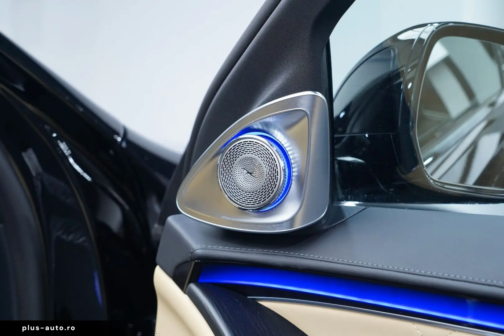 MERCEDES-BENZ S 450 d 4ML MANUFAKTUR FIRST-CLASS 4DBURMESTER