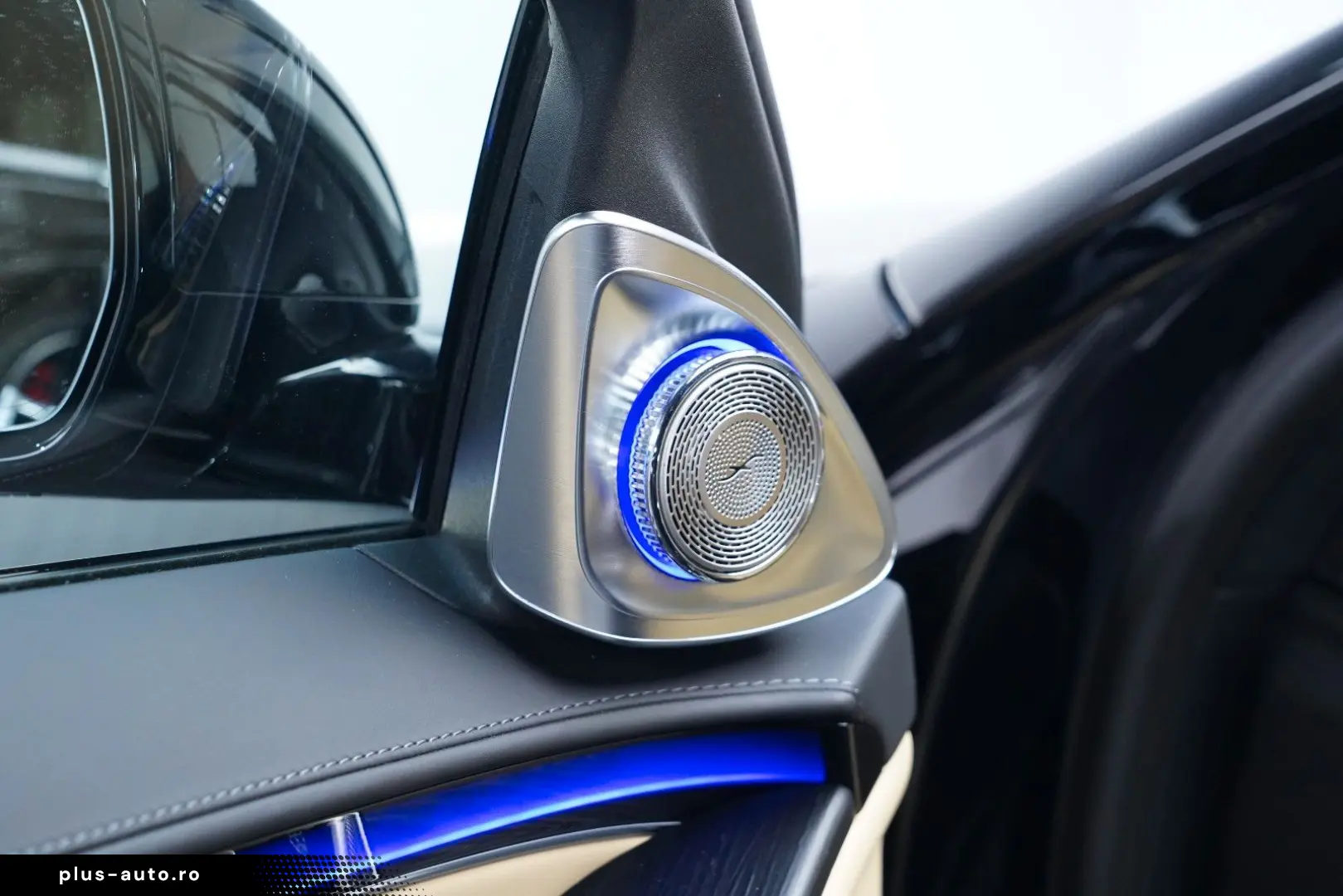 MERCEDES-BENZ S 450 d 4ML MANUFAKTUR FIRST-CLASS 4DBURMESTER