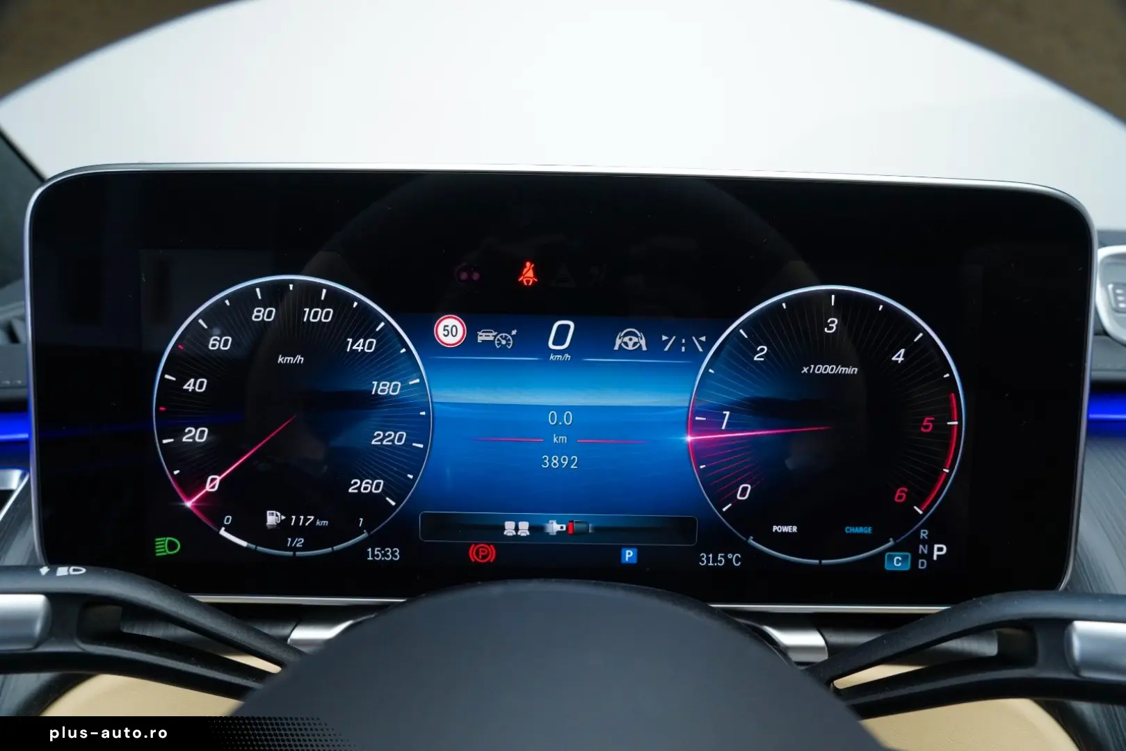 MERCEDES-BENZ S 450 d 4ML MANUFAKTUR FIRST-CLASS 4DBURMESTER