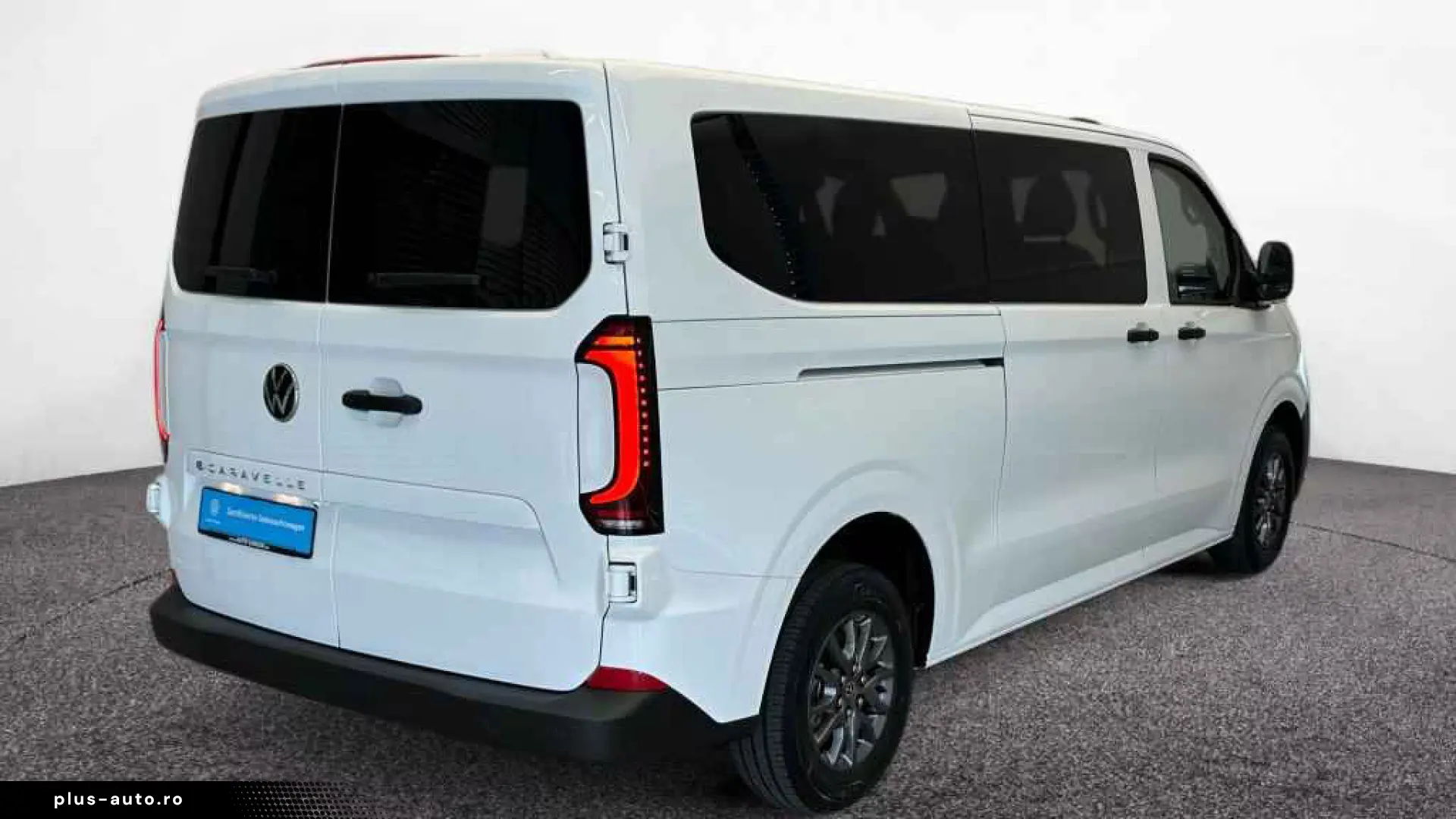 Volkswagen T7 Caravelle e-Caravelle LR 9S NAV CAM