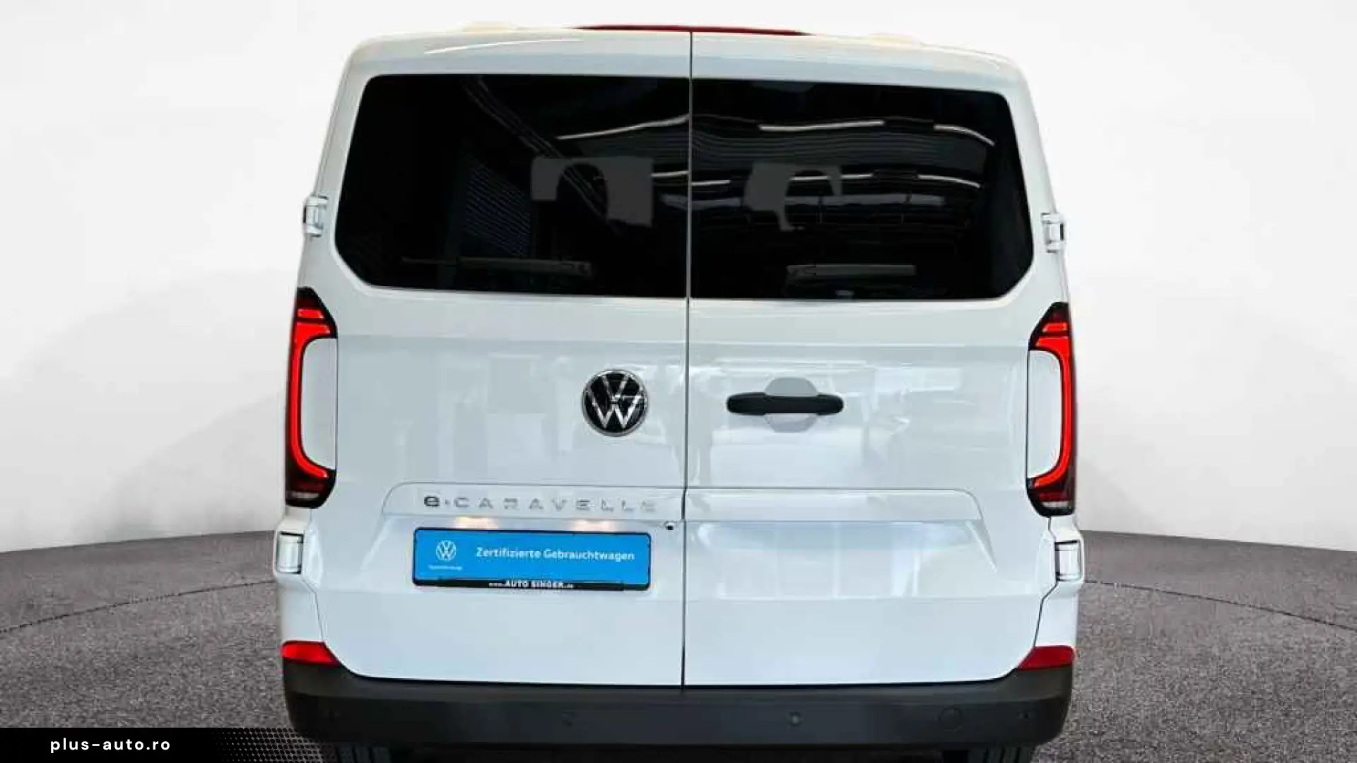 Volkswagen T7 Caravelle e-Caravelle LR 9S NAV CAM