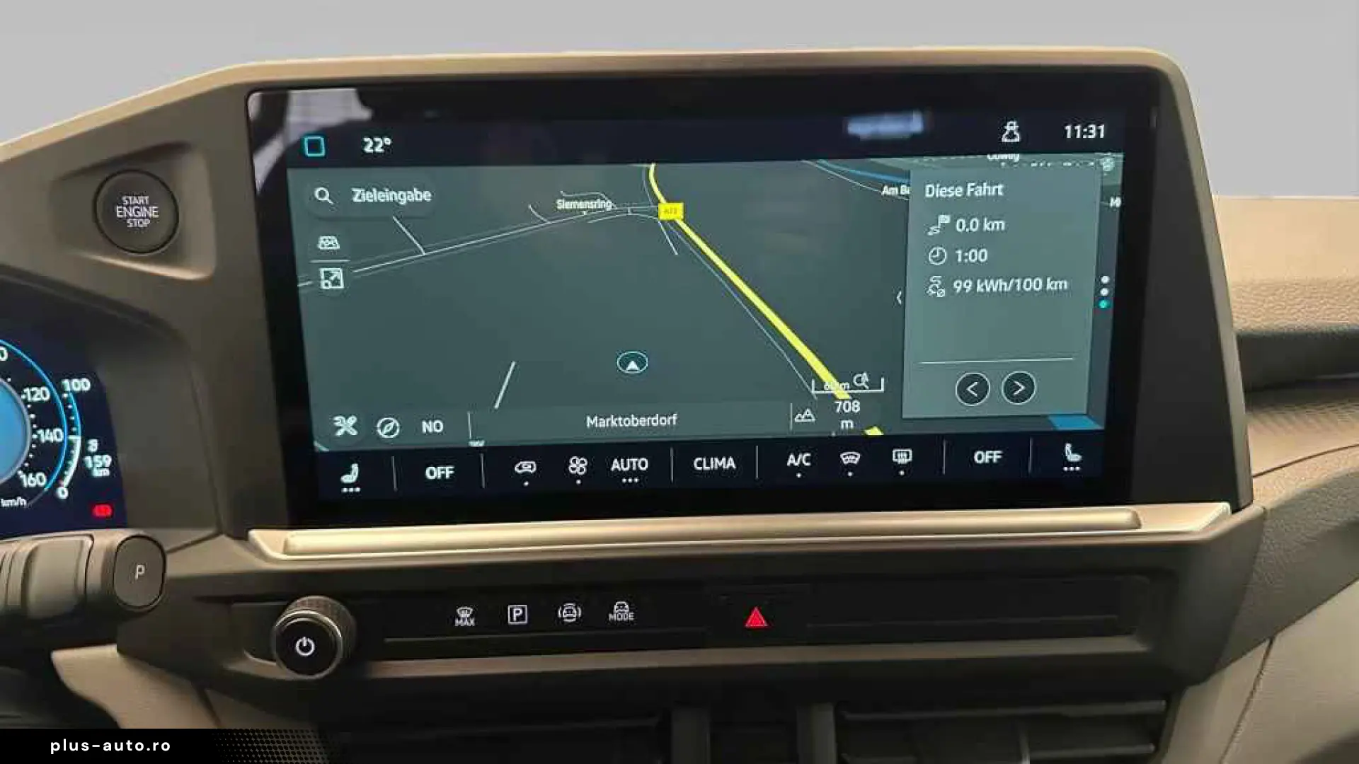 Volkswagen T7 Caravelle e-Caravelle LR 9S NAV CAM