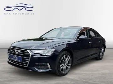 AUDI A6 Lim. 45 TDI quattro design ACC Kamera Leder