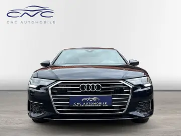 AUDI A6 Lim. 45 TDI quattro design ACC Kamera Leder