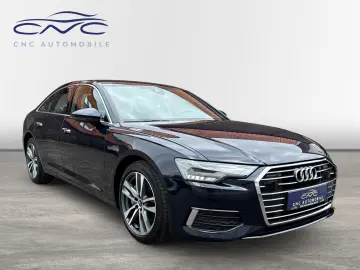 AUDI A6 Lim. 45 TDI quattro design ACC Kamera Leder