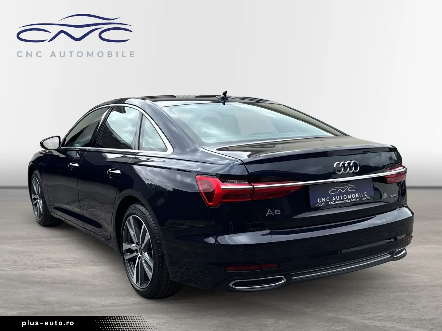 AUDI A6 Lim. 45 TDI quattro design ACC Kamera Leder