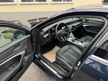 AUDI A6 Lim. 45 TDI quattro design ACC Kamera Leder