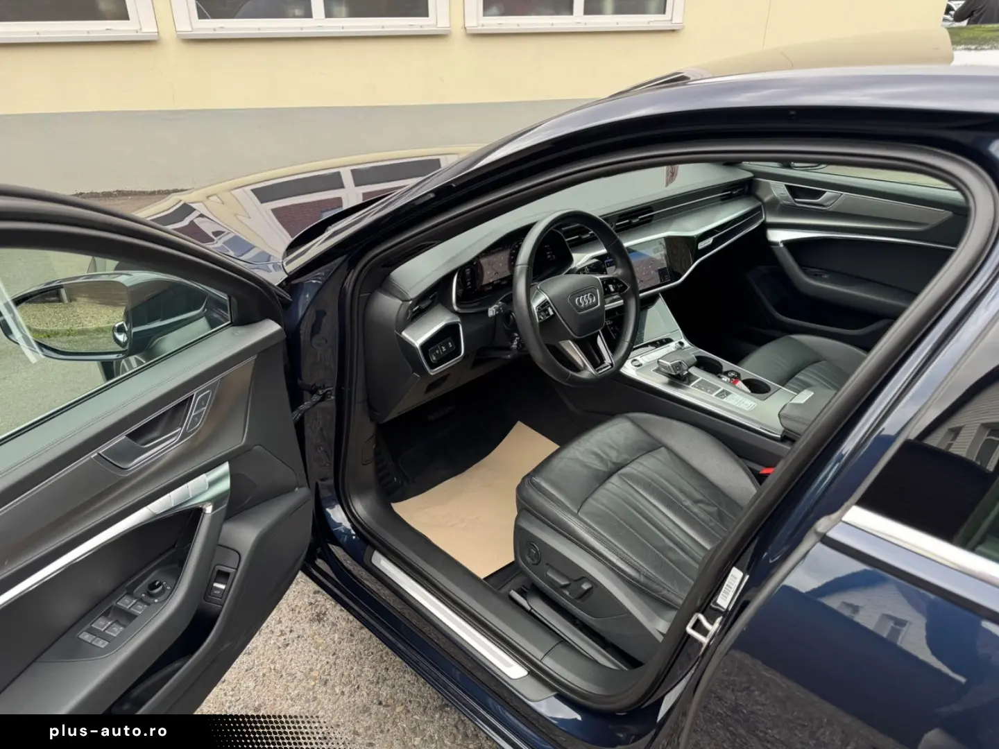 AUDI A6 Lim. 45 TDI quattro design ACC Kamera Leder