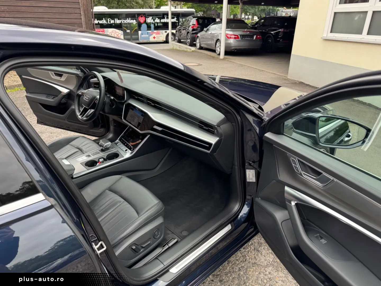 AUDI A6 Lim. 45 TDI quattro design ACC Kamera Leder