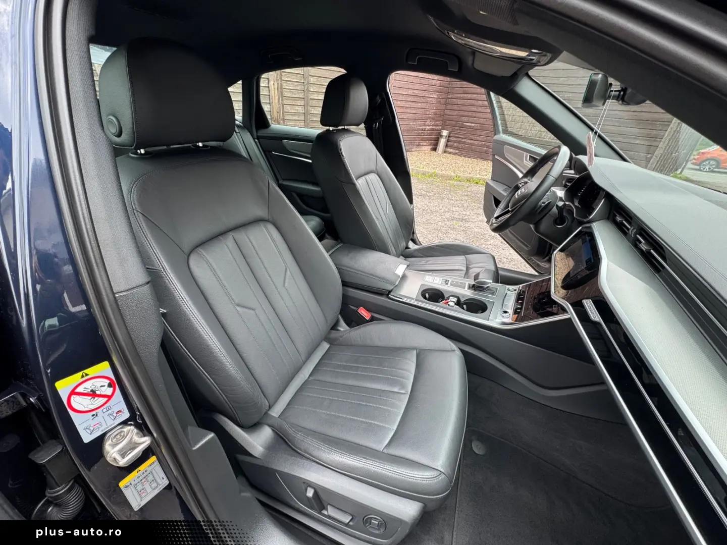 AUDI A6 Lim. 45 TDI quattro design ACC Kamera Leder