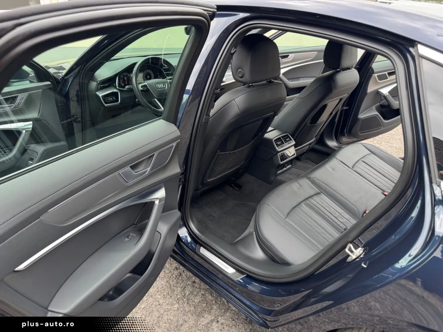 AUDI A6 Lim. 45 TDI quattro design ACC Kamera Leder
