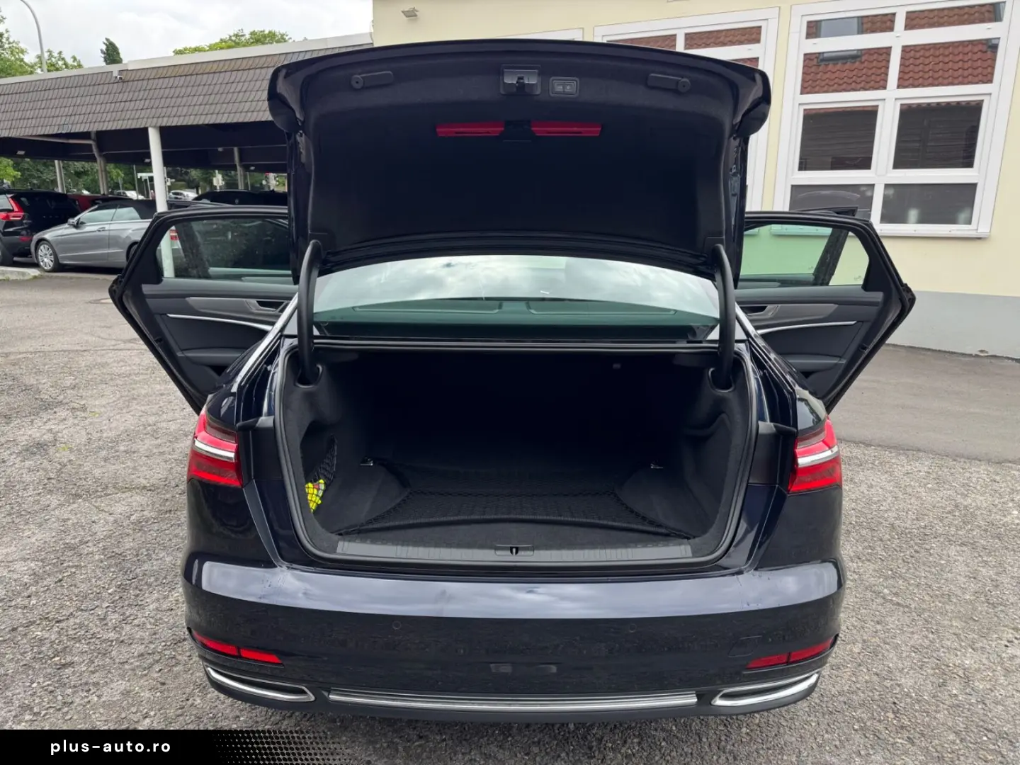 AUDI A6 Lim. 45 TDI quattro design ACC Kamera Leder