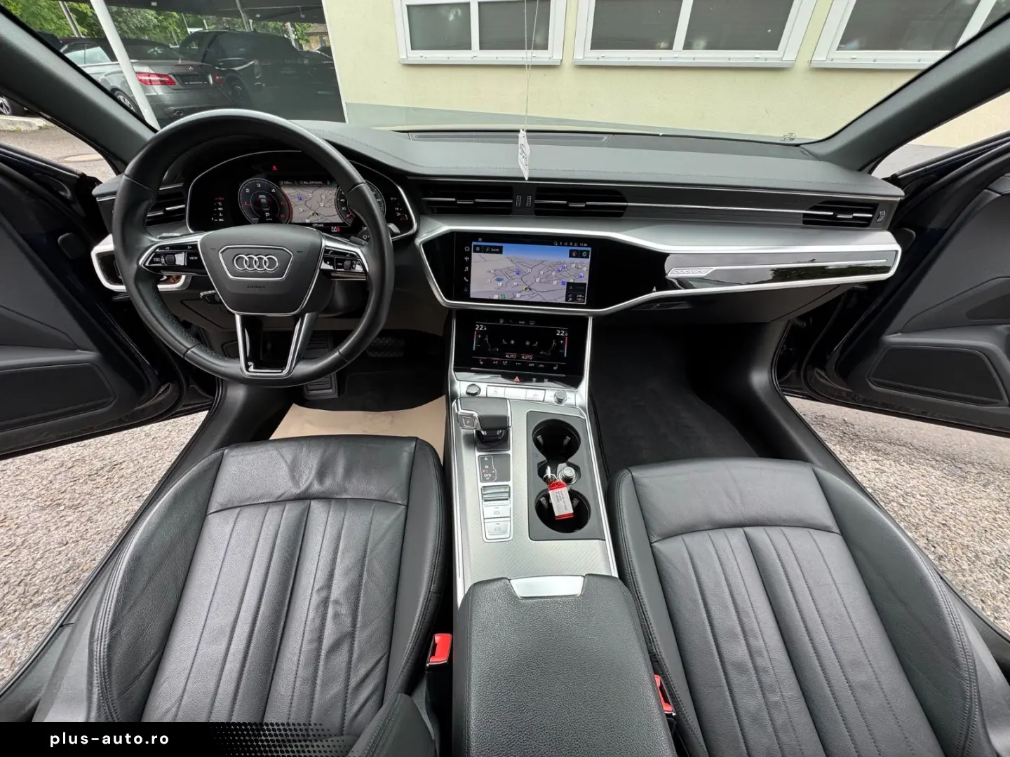 AUDI A6 Lim. 45 TDI quattro design ACC Kamera Leder