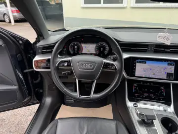AUDI A6 Lim. 45 TDI quattro design ACC Kamera Leder